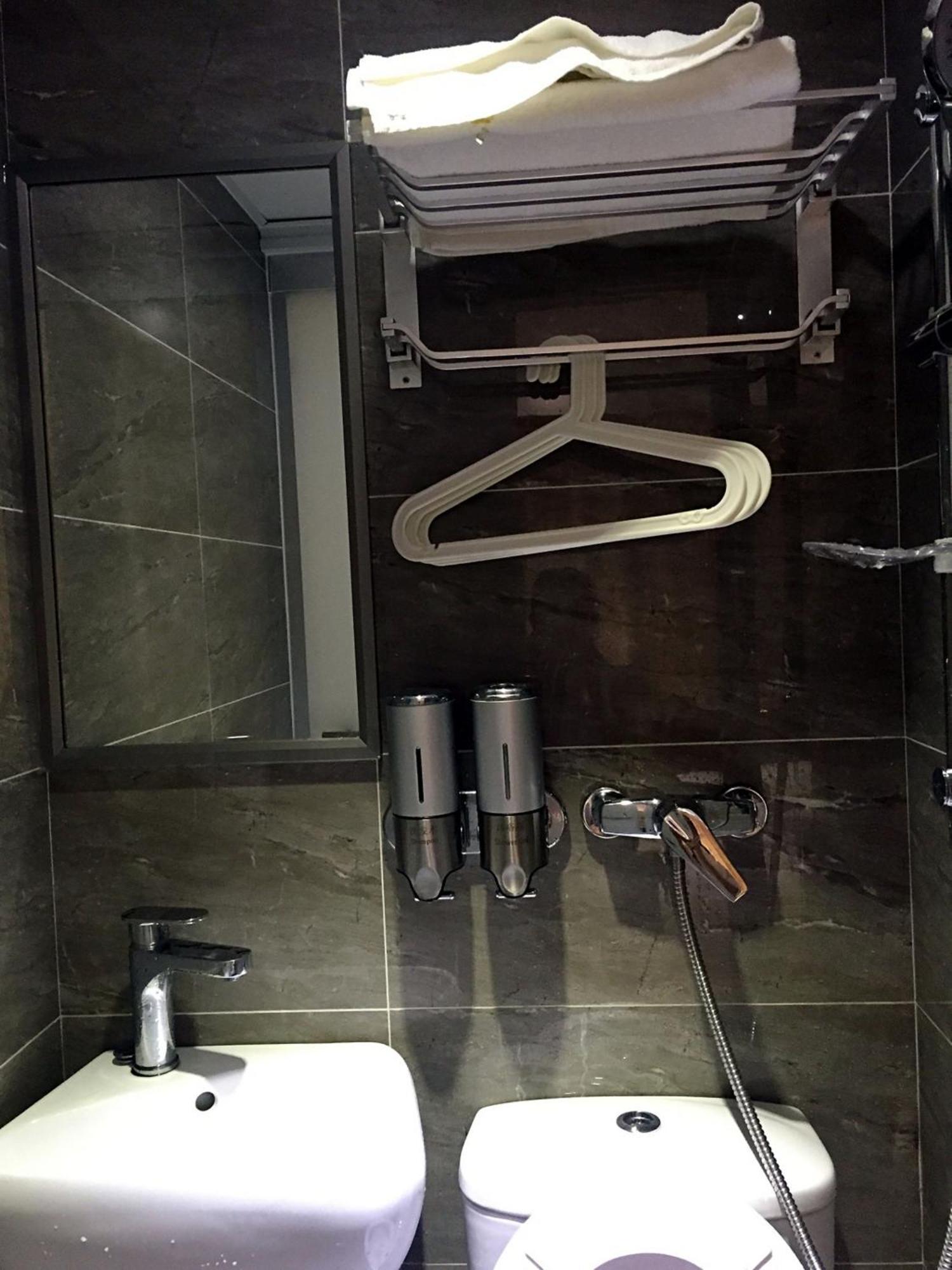 香港金門賓館 Guest house Hong Kong